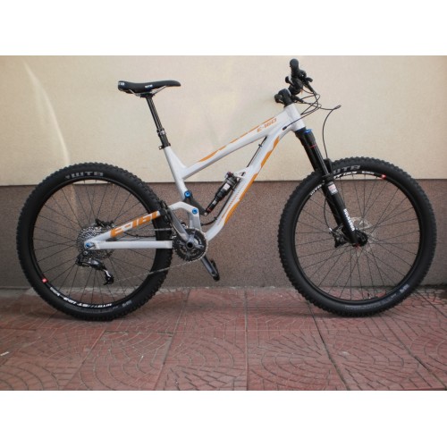 MTB спортен велосипед за спускане ORIX E-160 27,5 цола модел 2015г MTB спортен велосипед за спускане ORIX E-160 27,5 цола модел 2015г